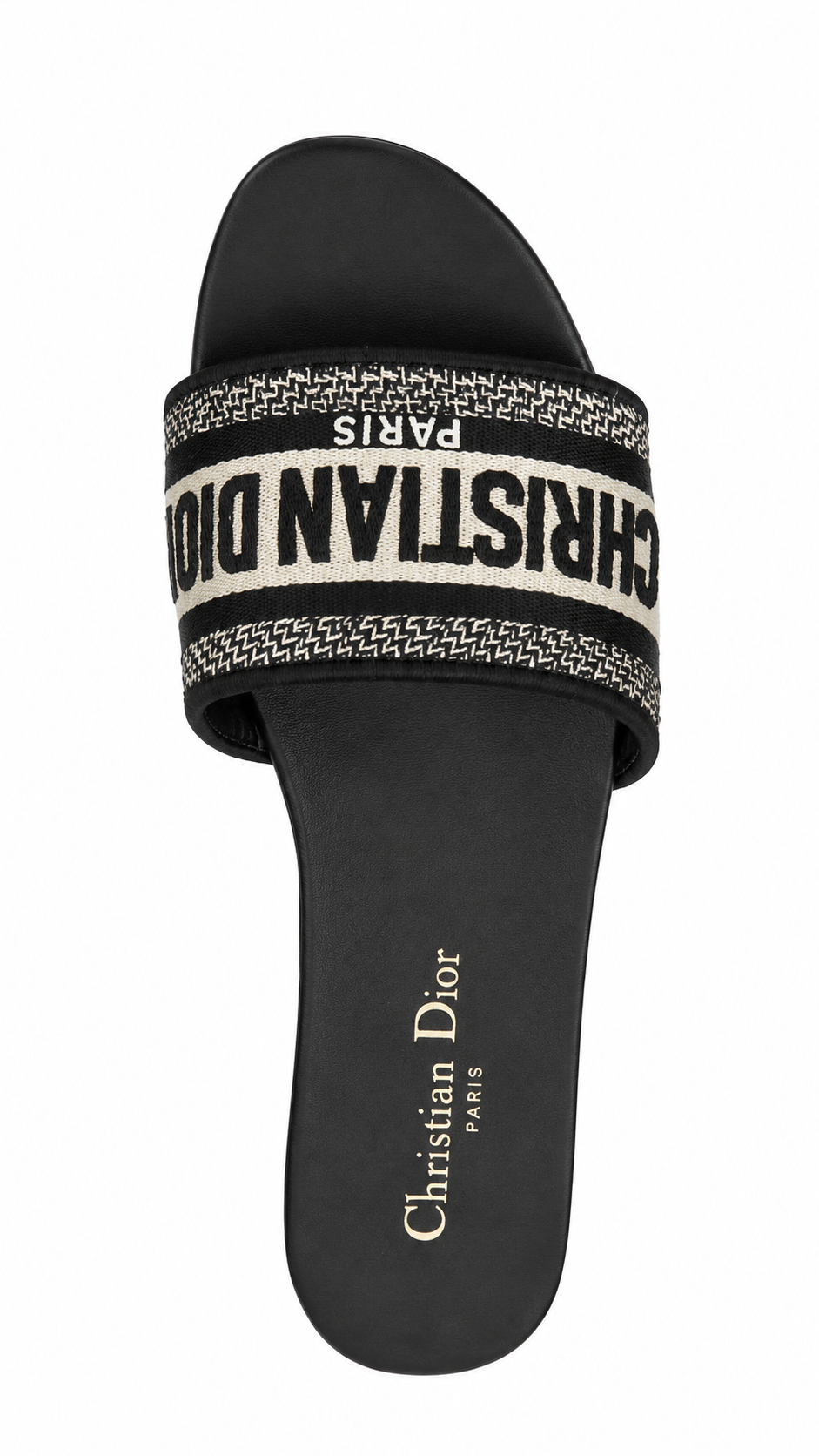 Pantofla Christian Dior
