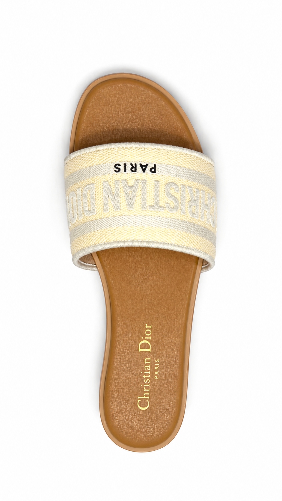 Pantofla Christian Dior