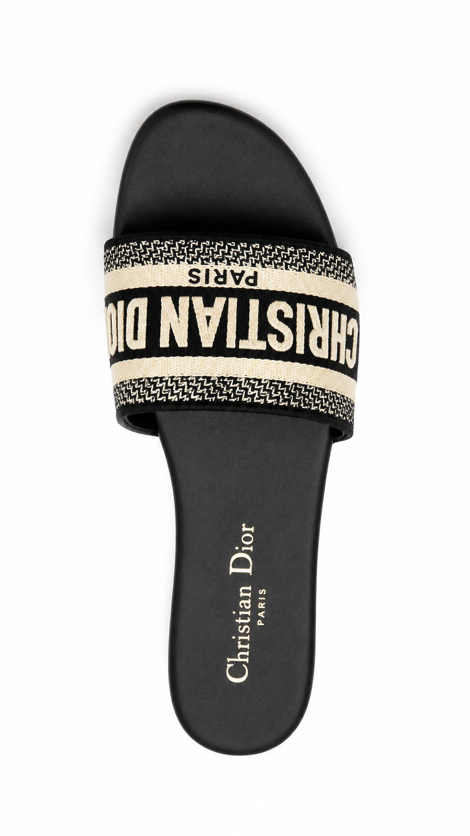 Pantofla Christian Dior